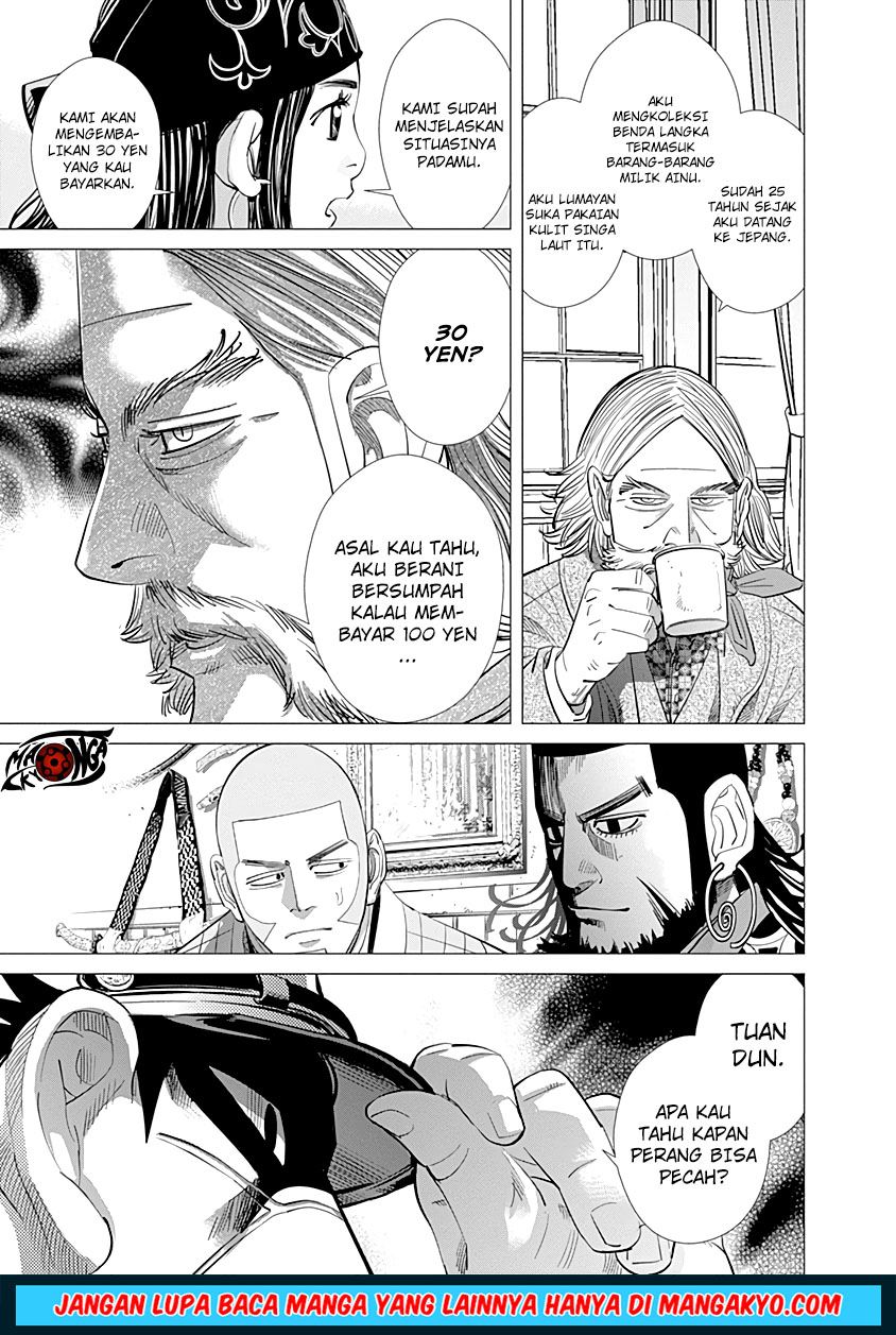 golden-kamuy - Chapter: 63