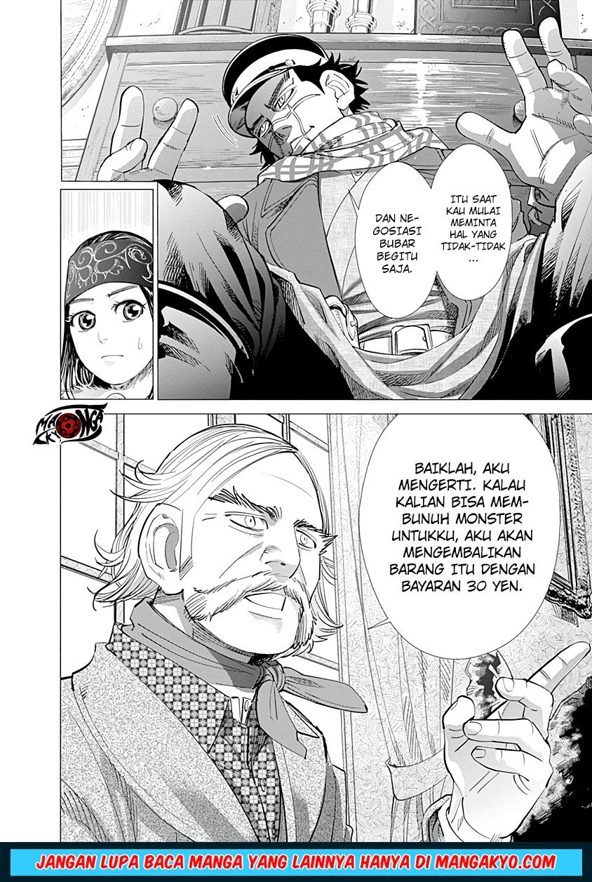 golden-kamuy - Chapter: 63