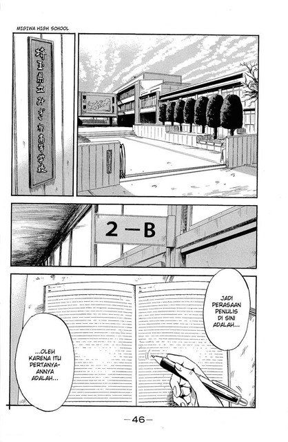 aku-no-hana - Chapter: 34