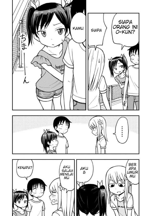 himeno-chan-ni-koi-wa-mada-hayai - Chapter: 15