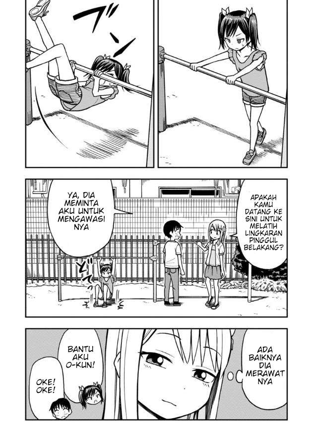 himeno-chan-ni-koi-wa-mada-hayai - Chapter: 15