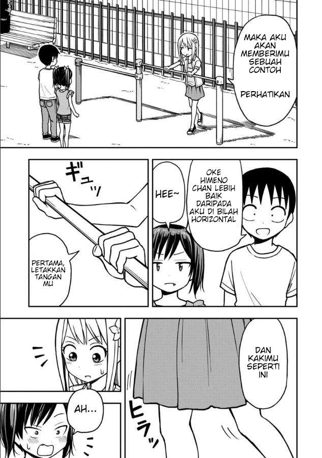 himeno-chan-ni-koi-wa-mada-hayai - Chapter: 15