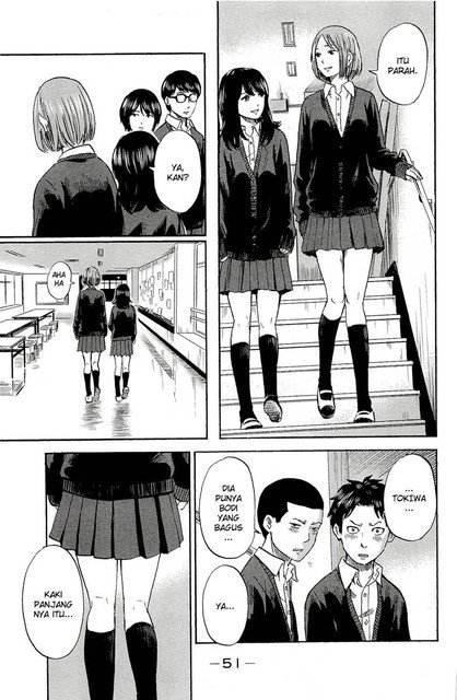 aku-no-hana - Chapter: 34