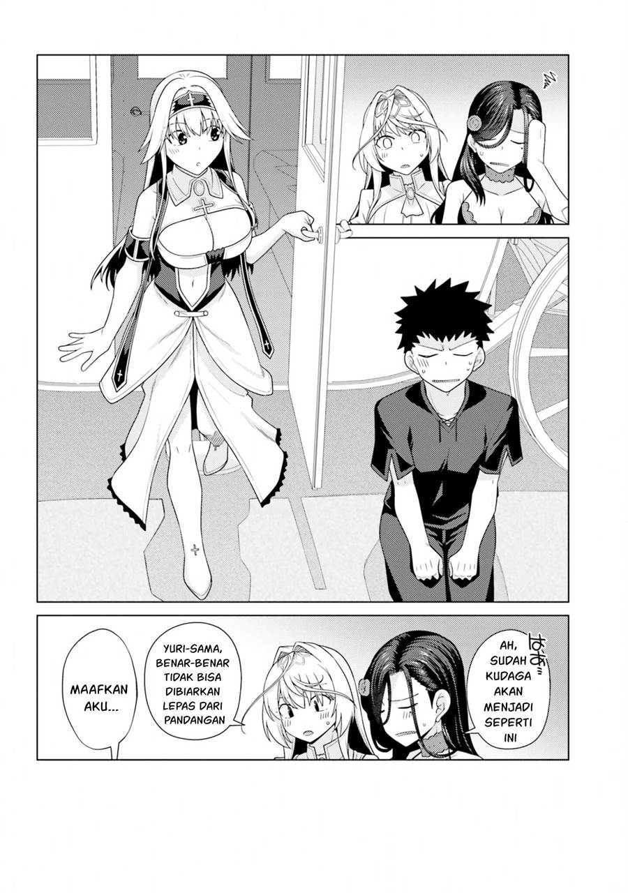 hanitora-shoukan-yuusha-wo-hameru-honey-trap-hoi-mou - Chapter: 13