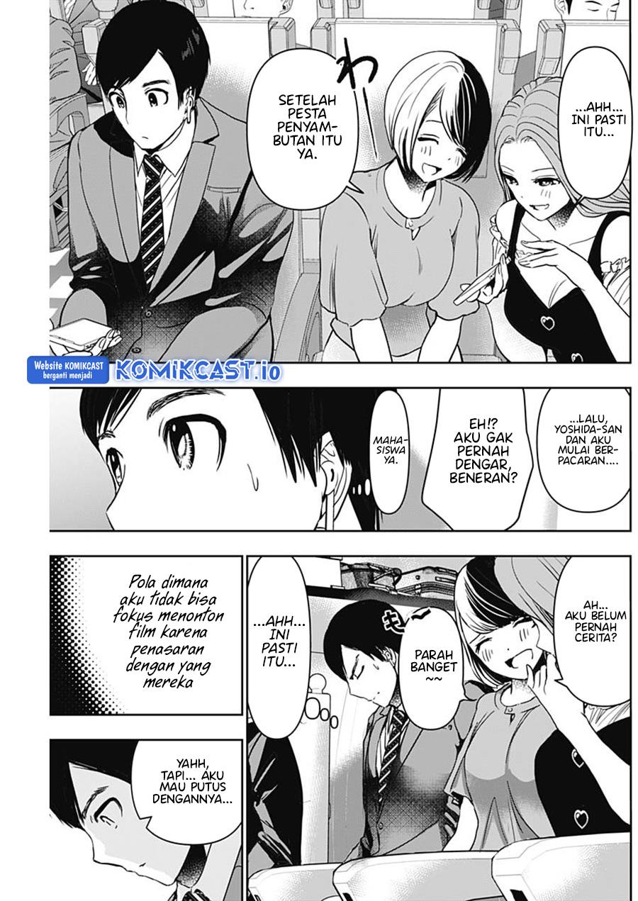 batsu-hare - Chapter: 59