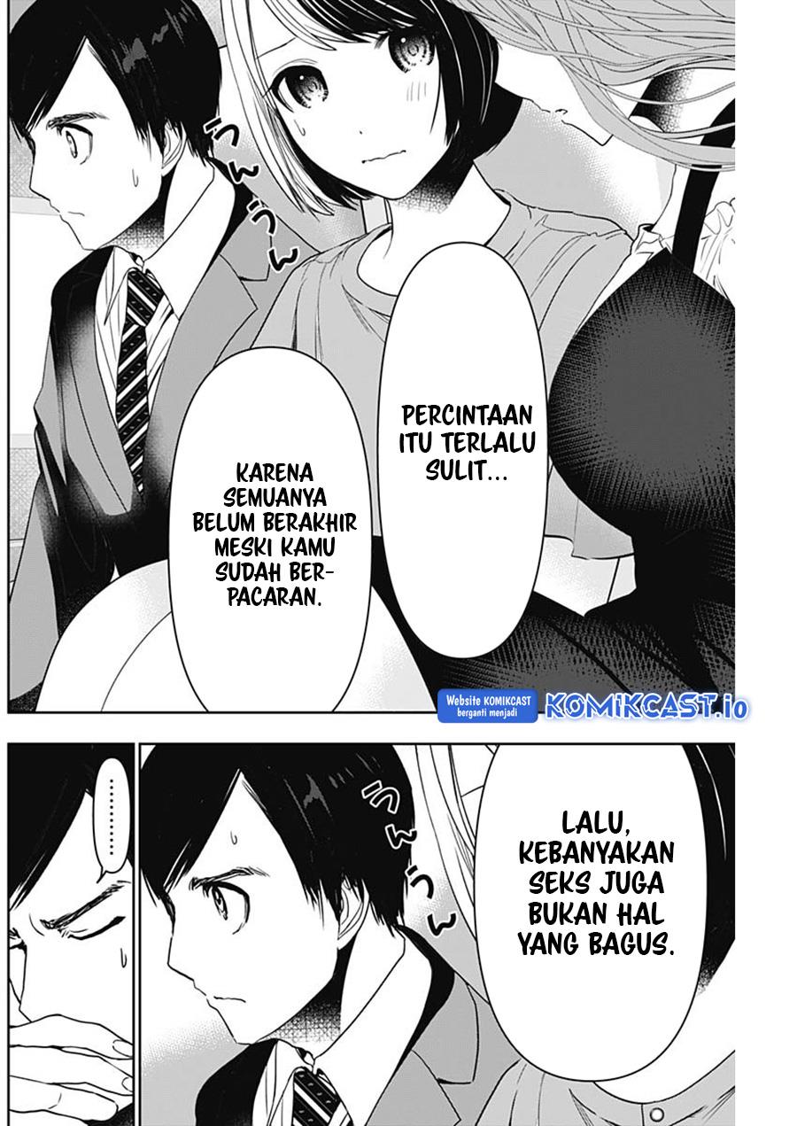 batsu-hare - Chapter: 59