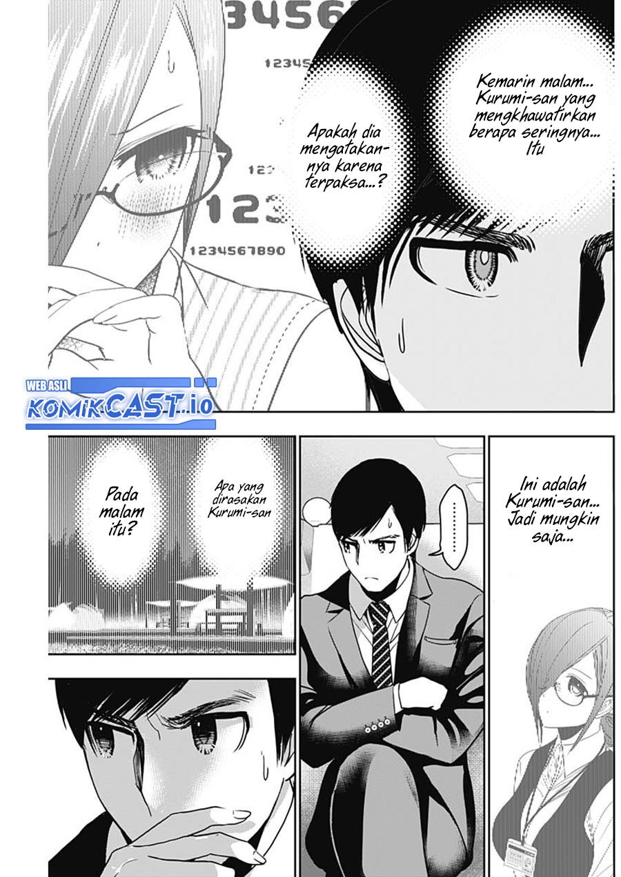 batsu-hare - Chapter: 59