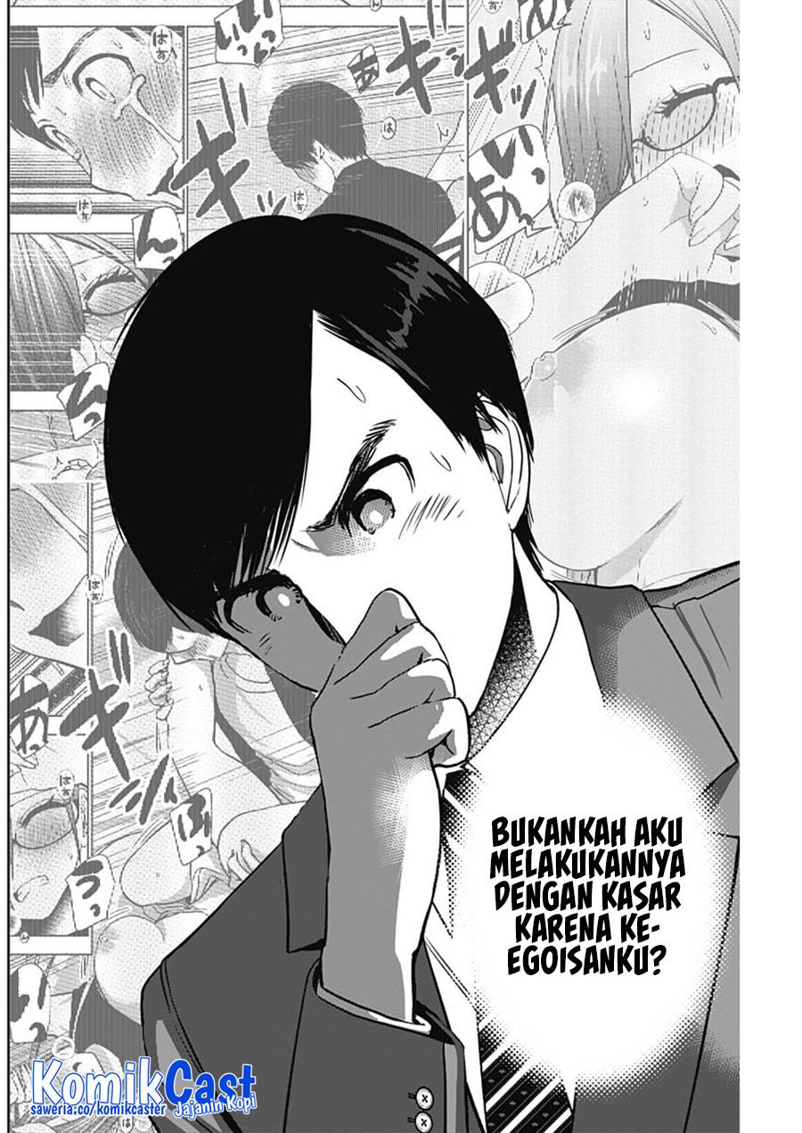 batsu-hare - Chapter: 59