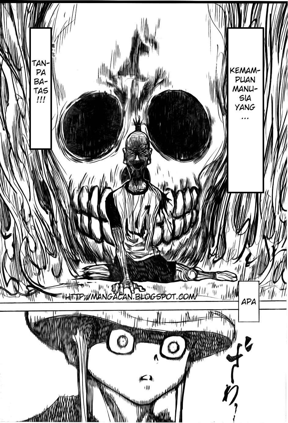 hunter-x-hunter - Chapter: 298