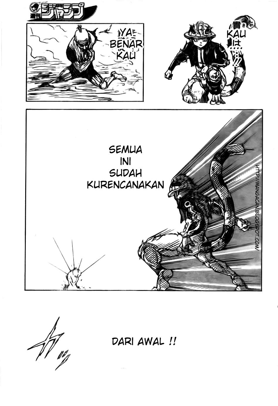 hunter-x-hunter - Chapter: 298