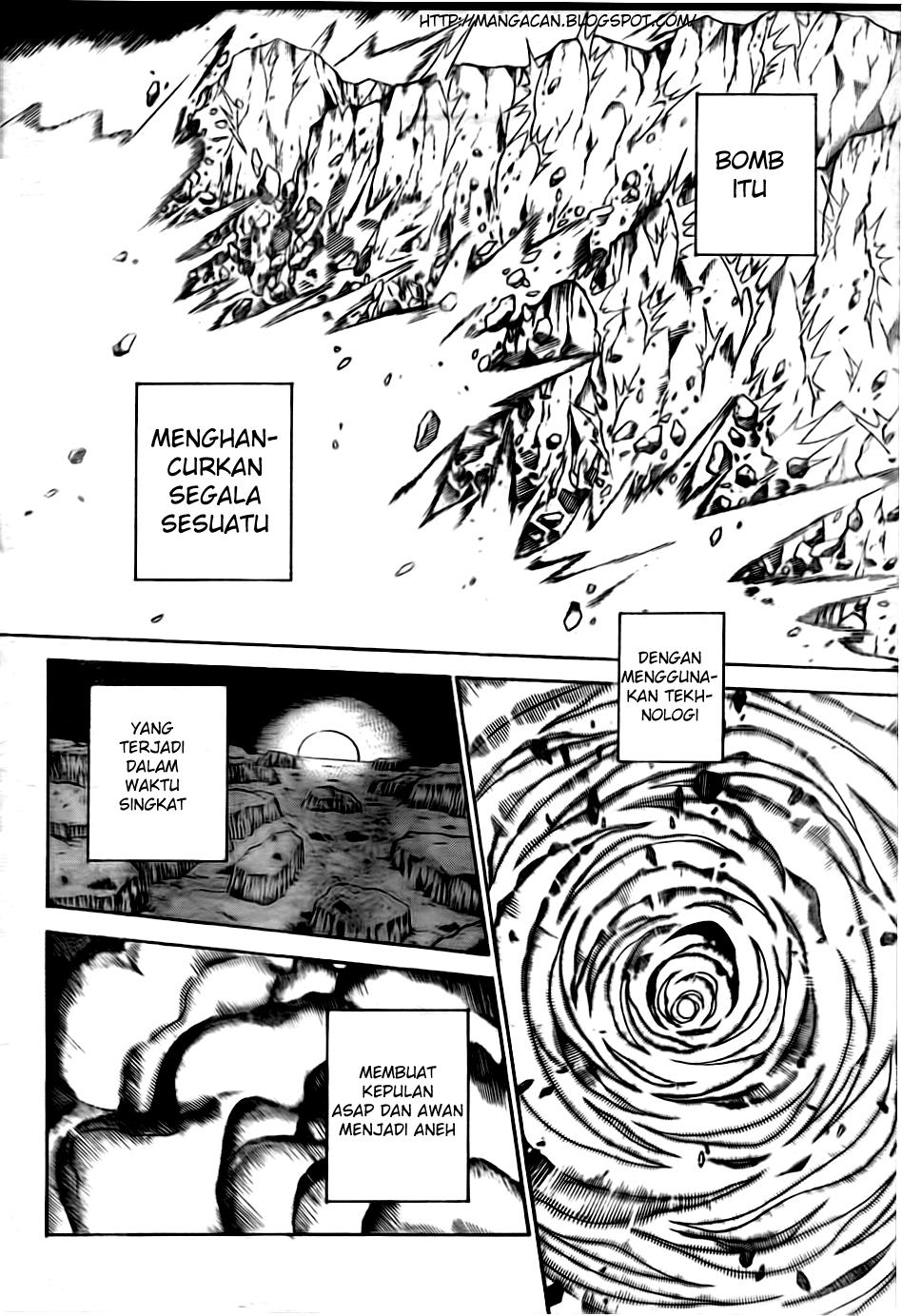 hunter-x-hunter - Chapter: 298