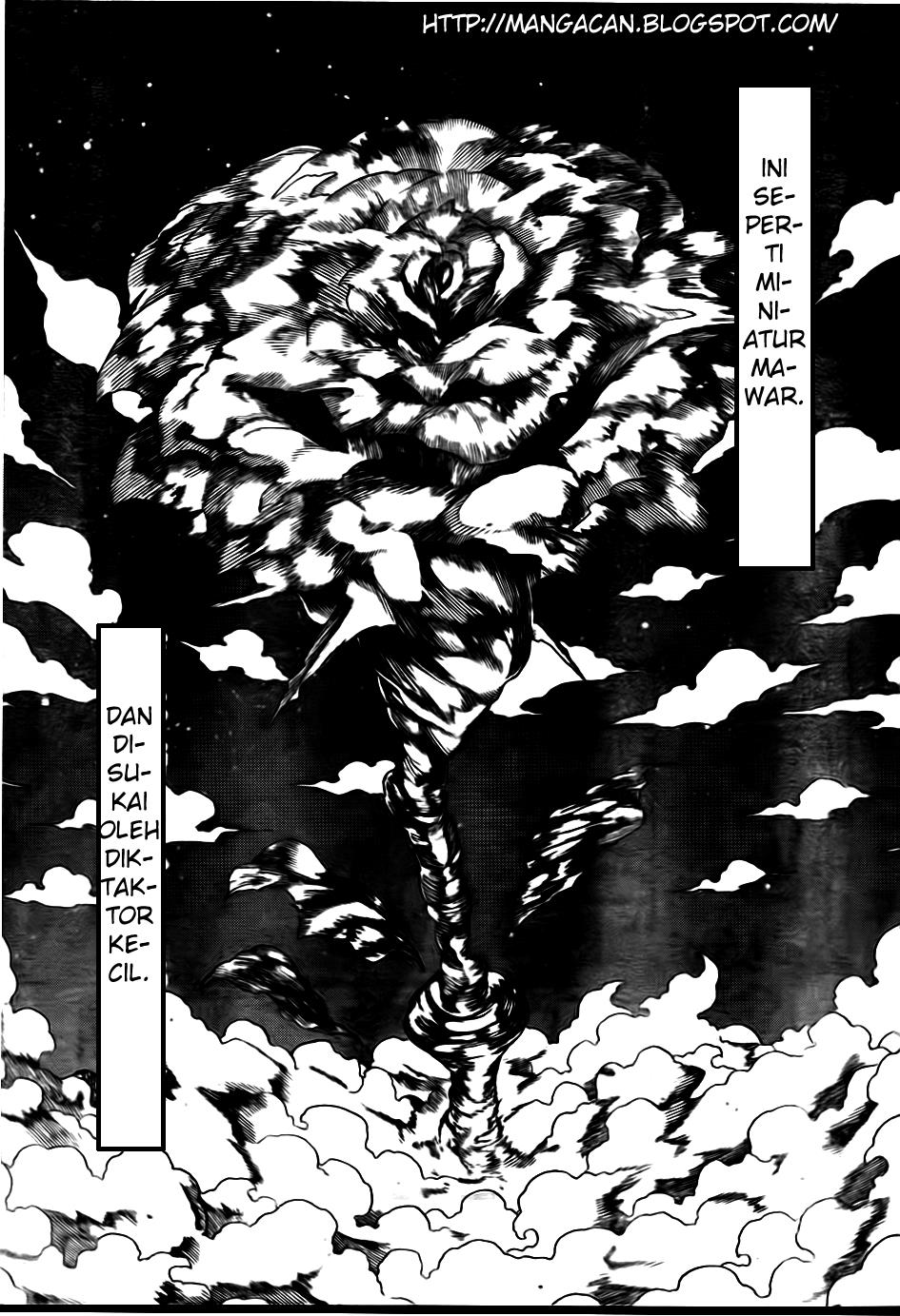 hunter-x-hunter - Chapter: 298