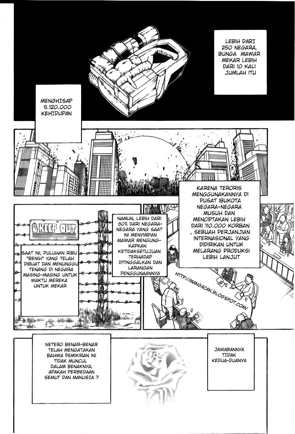 hunter-x-hunter - Chapter: 298