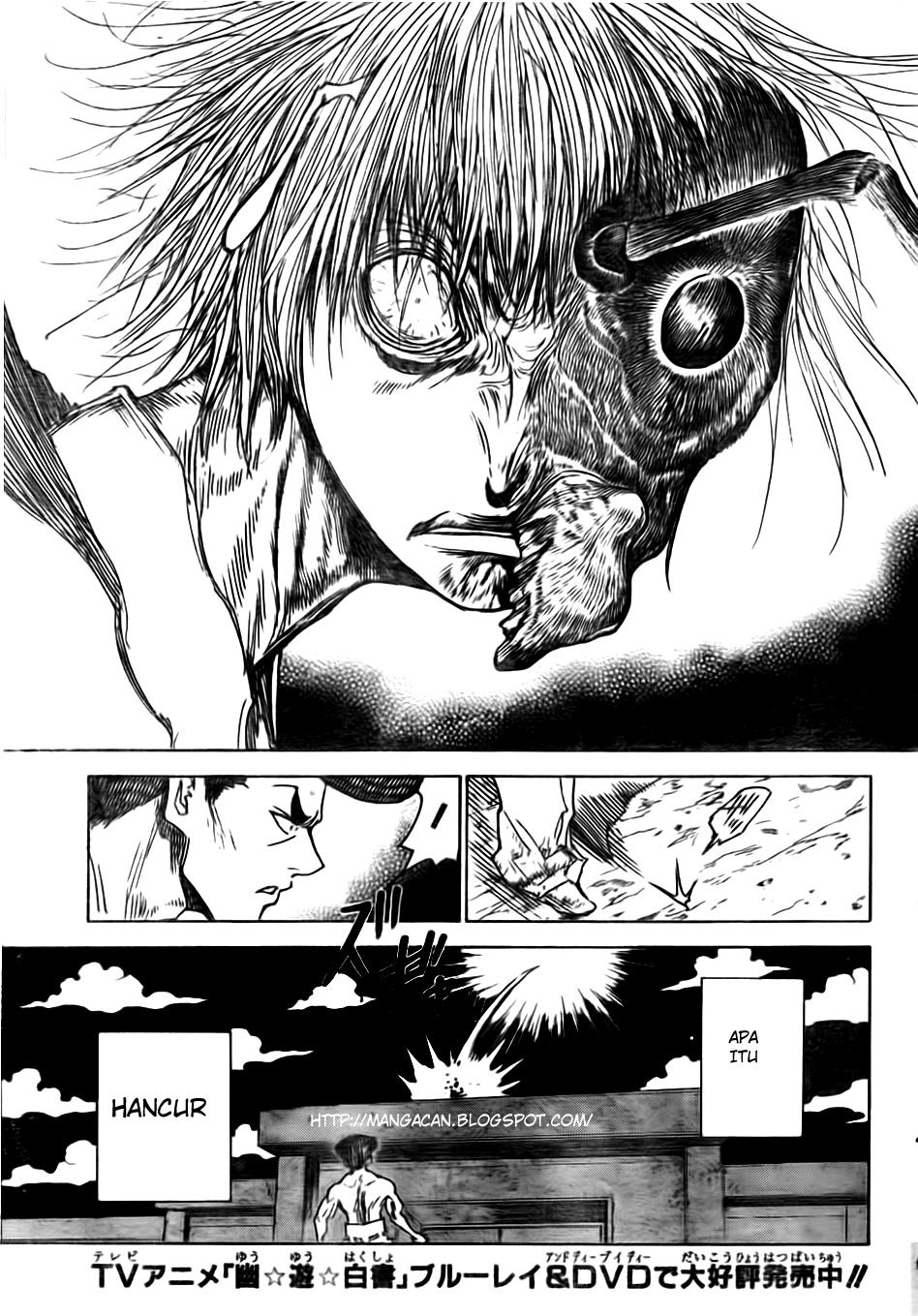 hunter-x-hunter - Chapter: 298