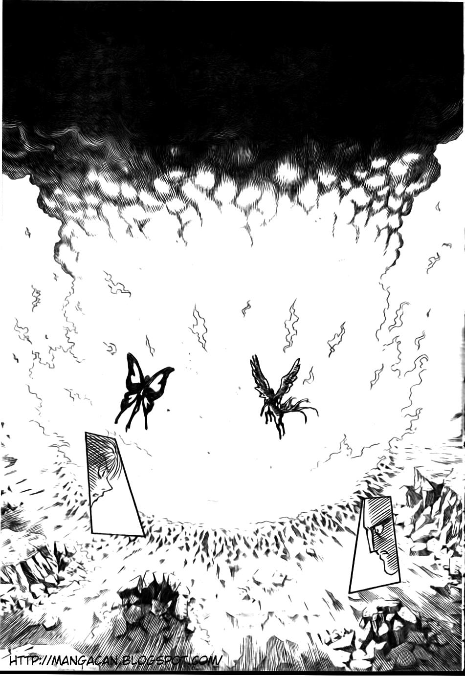 hunter-x-hunter - Chapter: 298