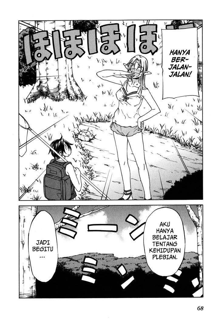 sekainohate-de-aimashou - Chapter: 21