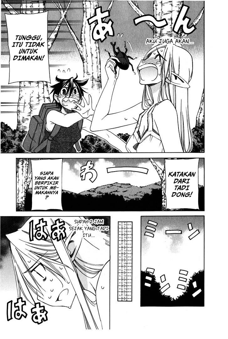 sekainohate-de-aimashou - Chapter: 21