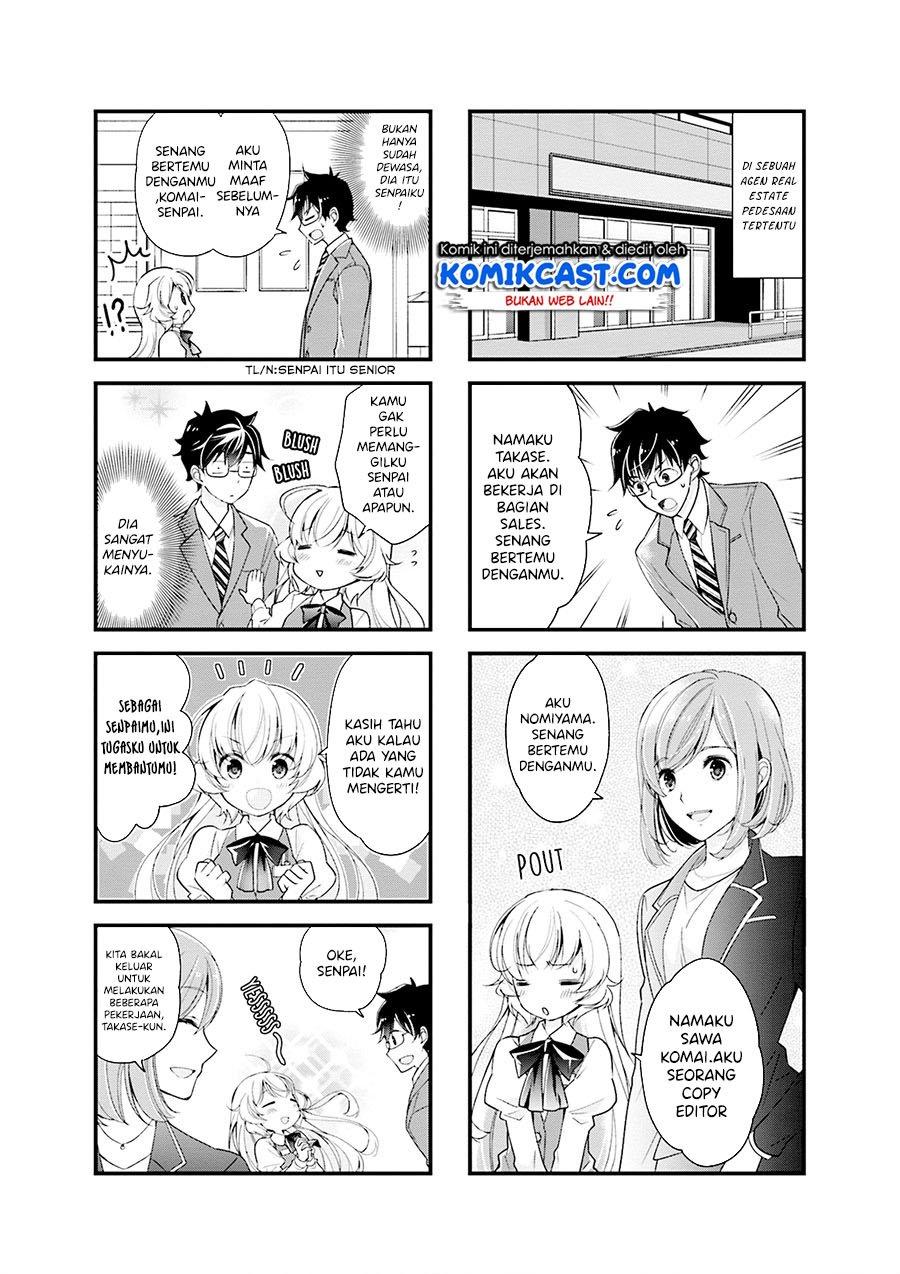 chicchai-senpai-ga-kawaisugiru - Chapter: 1