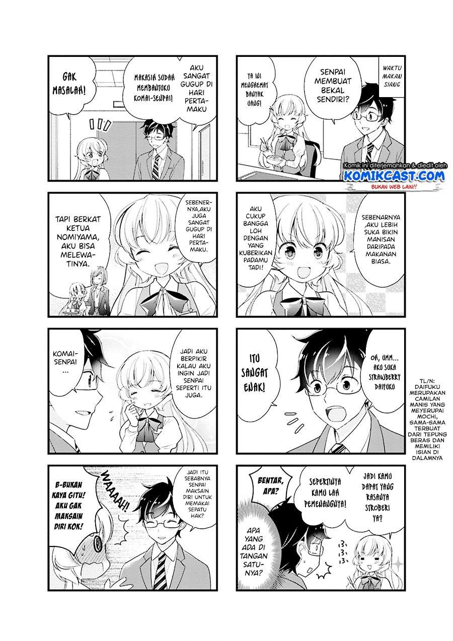 chicchai-senpai-ga-kawaisugiru - Chapter: 1