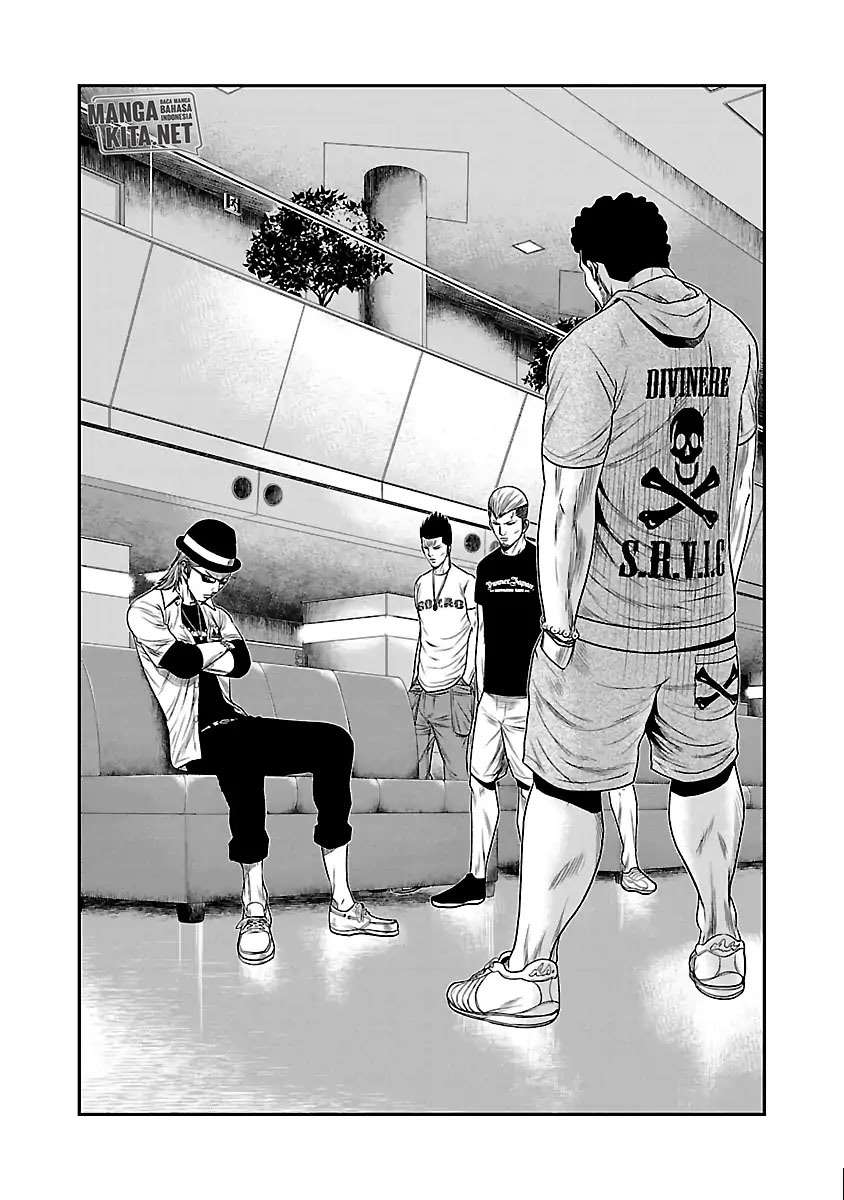 out-mizuta-makoto - Chapter: 29