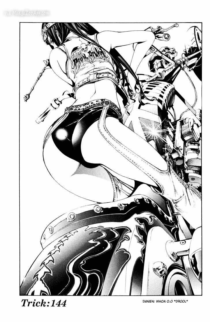 air-gear - Chapter: 144