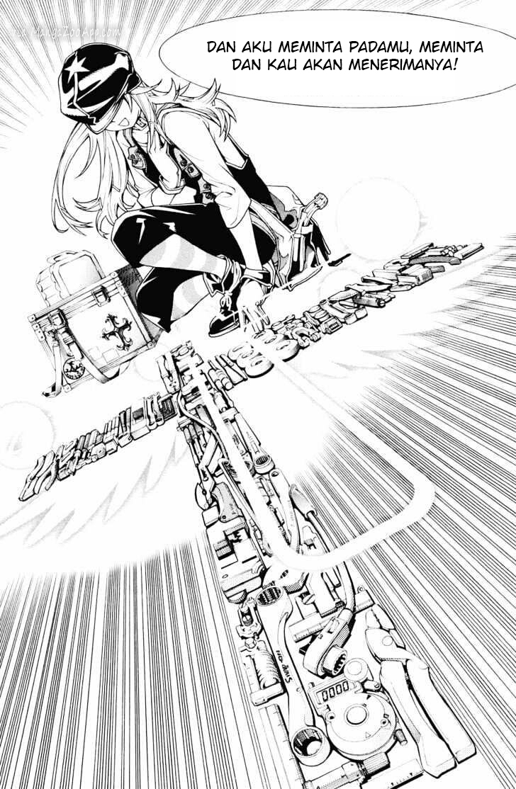 air-gear - Chapter: 144