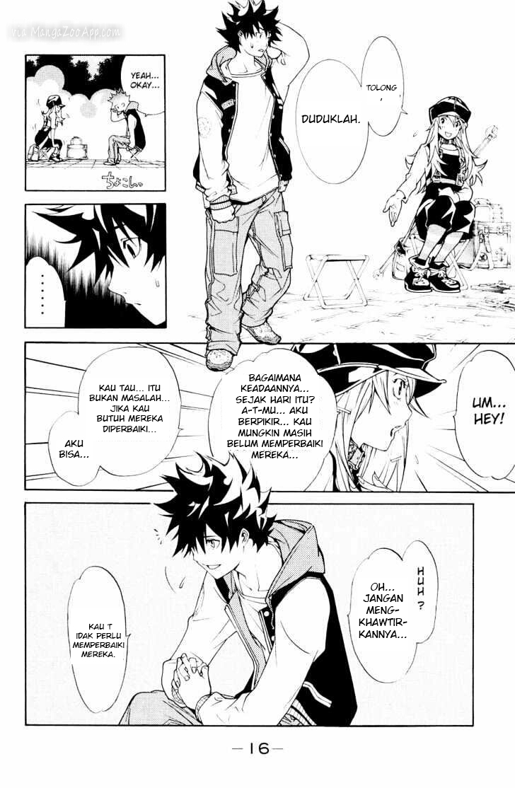air-gear - Chapter: 144