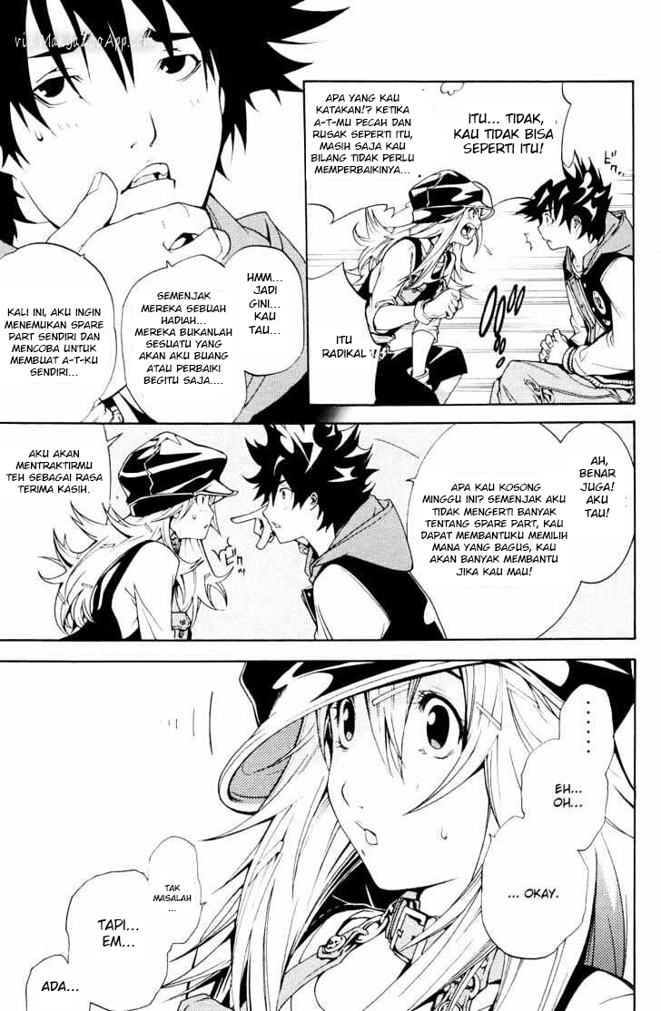 air-gear - Chapter: 144