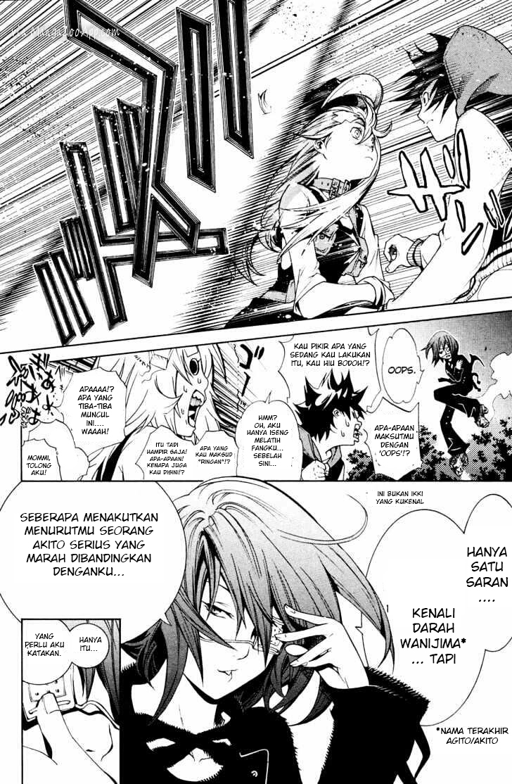 air-gear - Chapter: 144