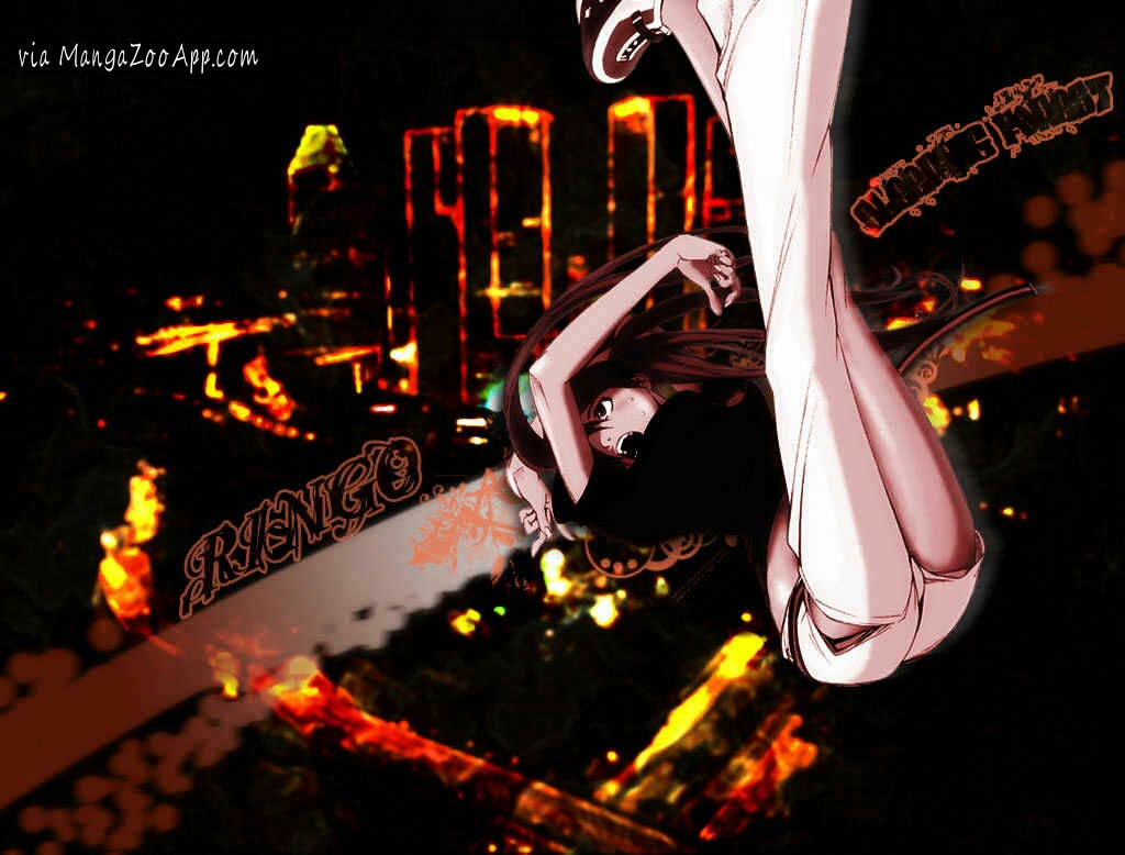 air-gear - Chapter: 144