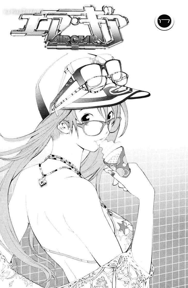 air-gear - Chapter: 144
