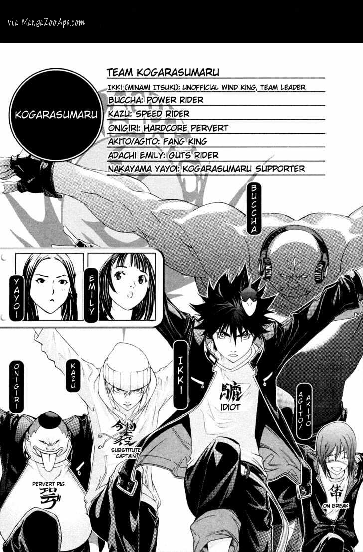 air-gear - Chapter: 144