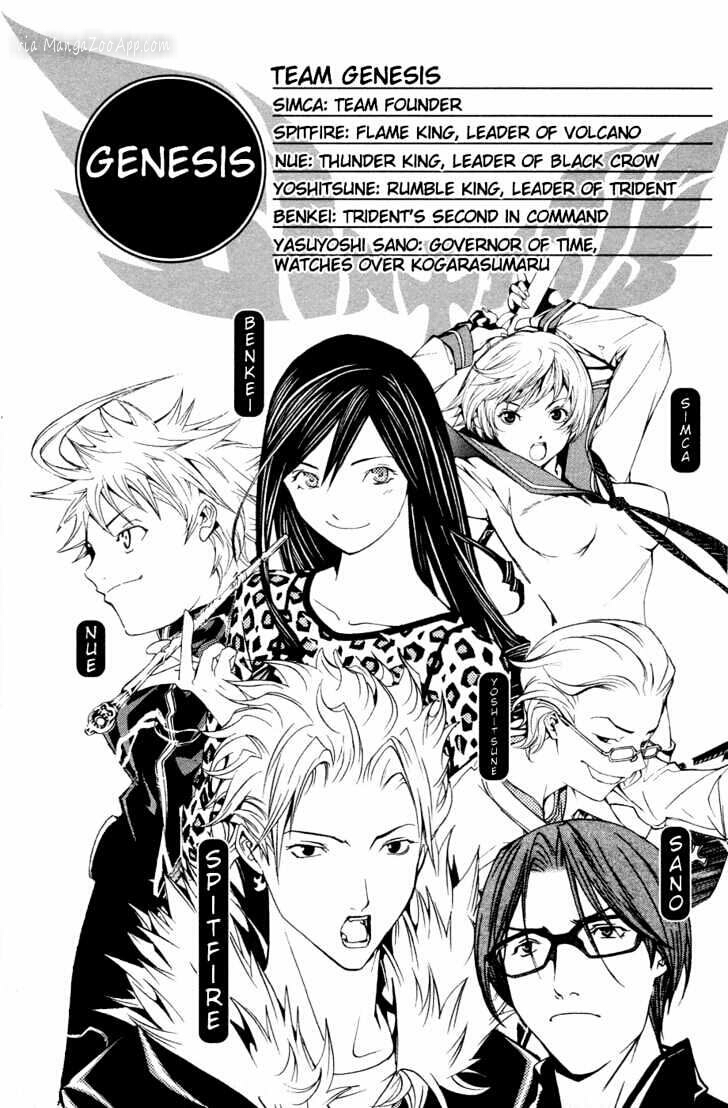 air-gear - Chapter: 144