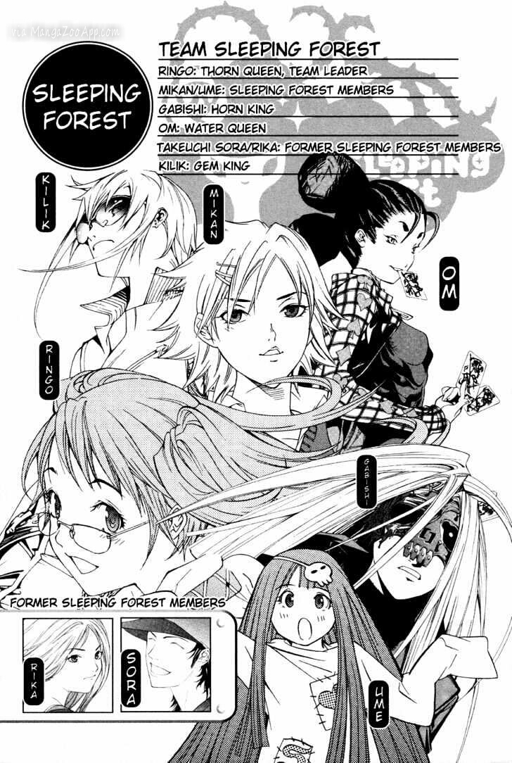 air-gear - Chapter: 144