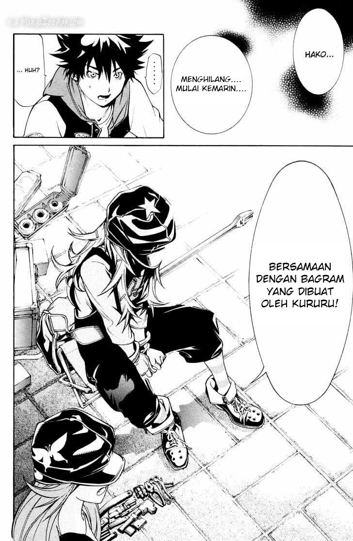 air-gear - Chapter: 144