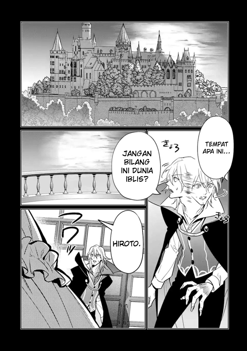 makai-kaeri-no-rettou-nouryokusha - Chapter: 9