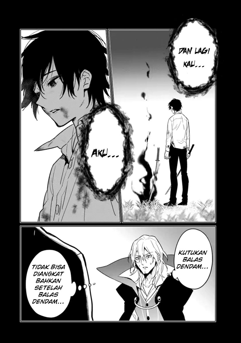 makai-kaeri-no-rettou-nouryokusha - Chapter: 9