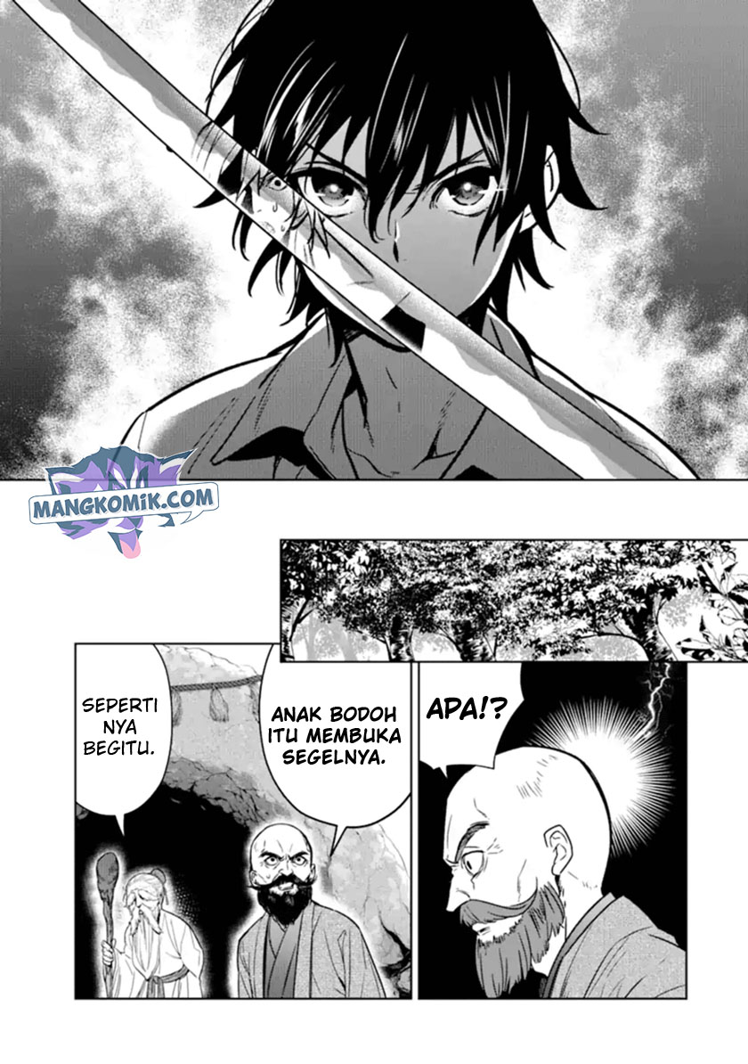 makai-kaeri-no-rettou-nouryokusha - Chapter: 9