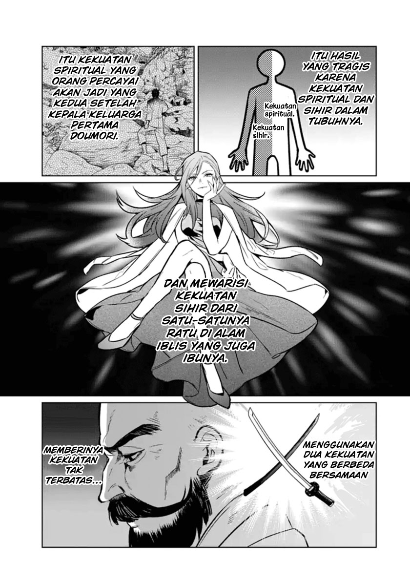 makai-kaeri-no-rettou-nouryokusha - Chapter: 9