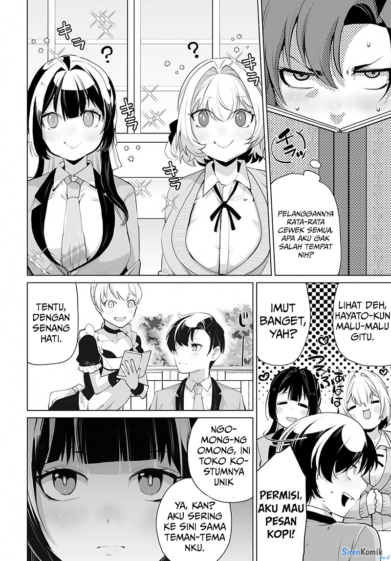 otoko-girai-na-bijin-shimai-wo-namae-mo-tsugezu-ni-tasuketara-ittai-dounaru - Chapter: 8