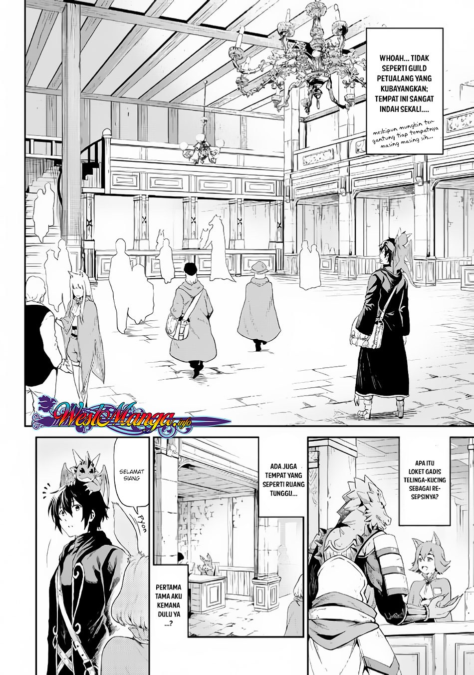 souzai-saishuka-no-isekai-ryokouki - Chapter: 14