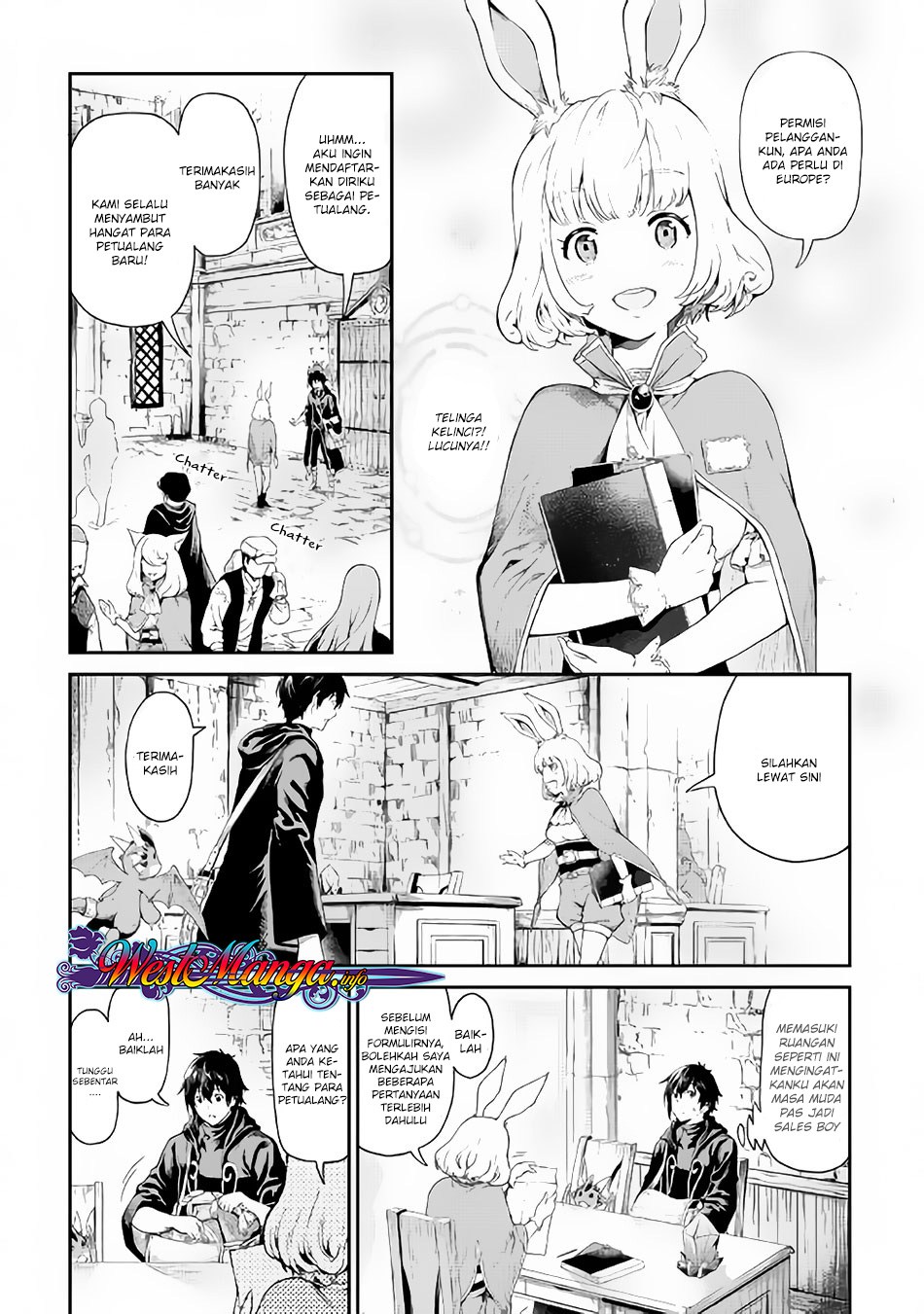 souzai-saishuka-no-isekai-ryokouki - Chapter: 14