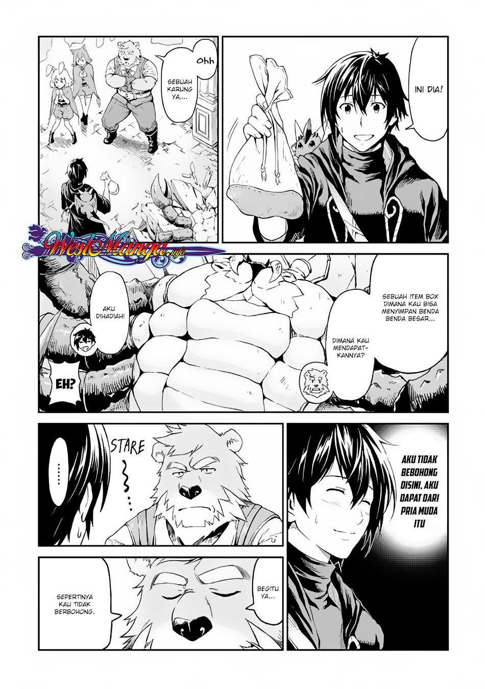 souzai-saishuka-no-isekai-ryokouki - Chapter: 14