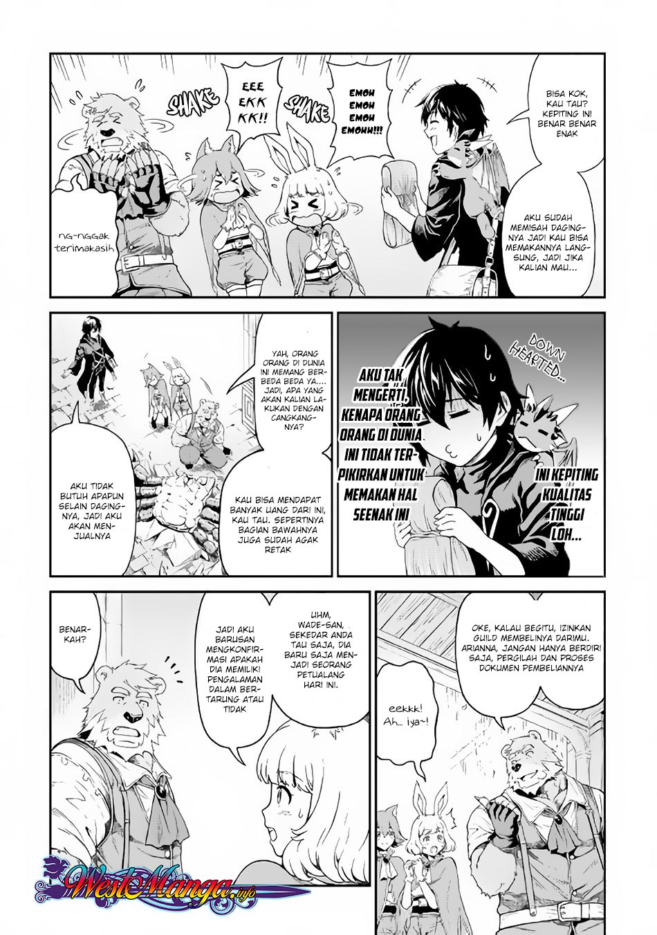 souzai-saishuka-no-isekai-ryokouki - Chapter: 14