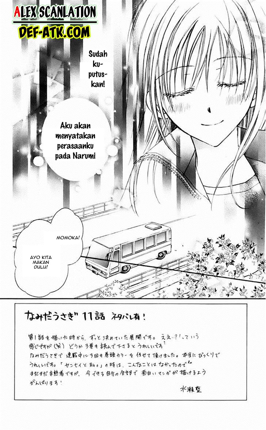 namida-usagi-seifuku-no-kataomoi - Chapter: 11