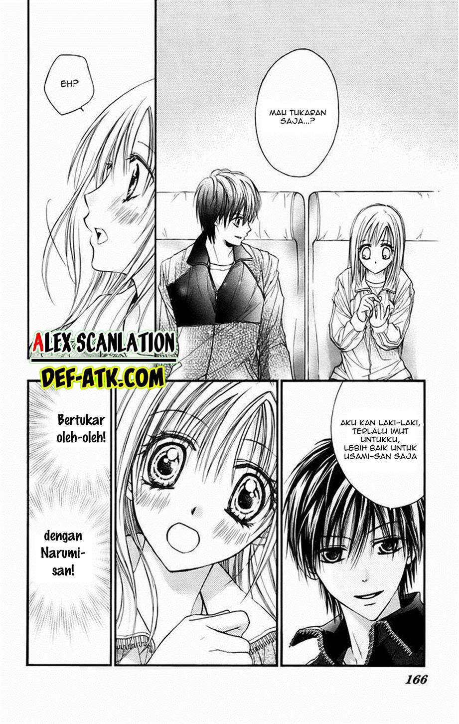 namida-usagi-seifuku-no-kataomoi - Chapter: 11