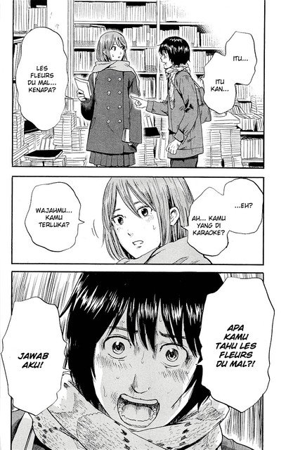 aku-no-hana - Chapter: 35