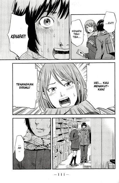 aku-no-hana - Chapter: 35