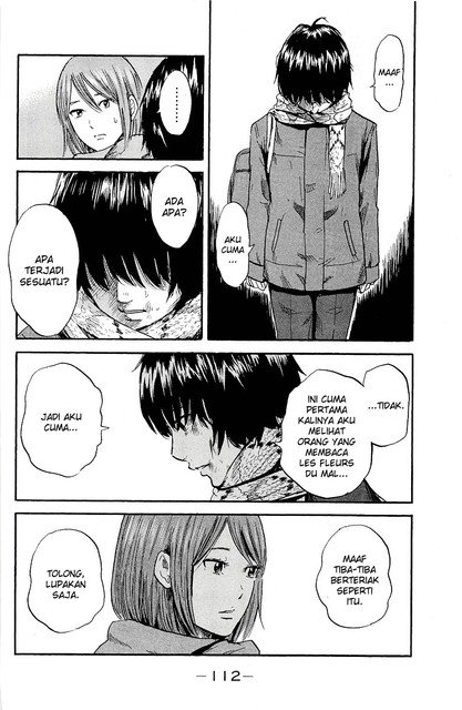 aku-no-hana - Chapter: 35