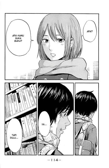 aku-no-hana - Chapter: 35